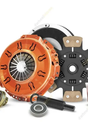 Xtreme Clutch Sprung Ceramic Clutch Kit HD with Flywheel (TOYOTA HILUX 2.8L) High Quality