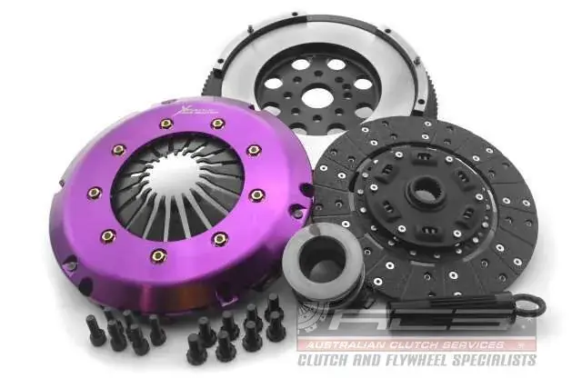 Special Discount Xtreme Clutch Sprung Ceramic Clutch Kit with Flywheel (LOTUS EVORA 3.5L)