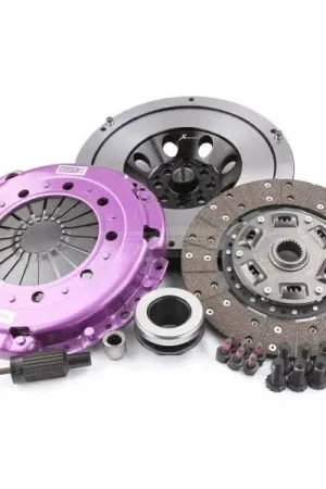 Xtreme Clutch Sprung Organic Clutch Kit (BMW E46 330i 3.0L inc SMF) Budget