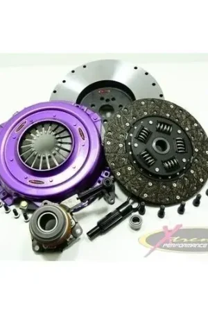 Crafted Xtreme Clutch Sprung Organic Clutch Kit (DODGE RAM 5.9/6.7L inc SMF)