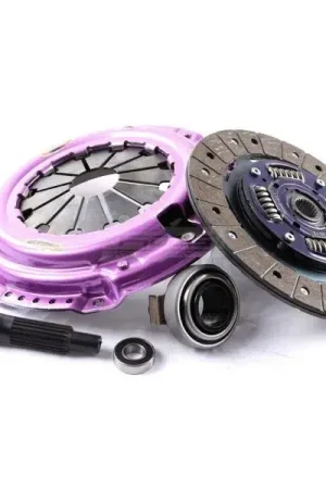 Xtreme Clutch Sprung Organic Clutch Kit (HONDA CIVIC 1.7L) Special Offer
