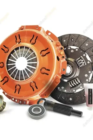Xtreme Clutch Sprung Organic Clutch Kit (KIT HD TOYOTA HIACE 2.8L) Luxury