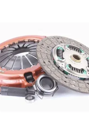 Money Back Guarantee Xtreme Clutch Sprung Organic Clutch Kit (KIT HD TOYOTA HIACE 3.5L)