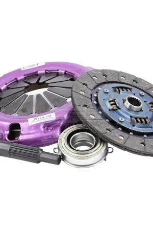 Xtreme Clutch Sprung Organic Clutch Kit (MITS COLT 1.4/1.6L) Crafted
