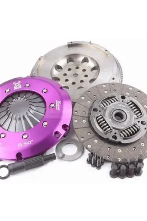 Xtreme Clutch Sprung Organic Clutch Kit (TOYOTA GR YARIS 1.6L inc SMF) Worldwide Shipping