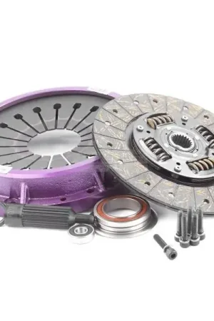 Xtreme Clutch Sprung Organic Clutch Kit (TOYOTA SOARER 2.5L) Direct From Manufacturer