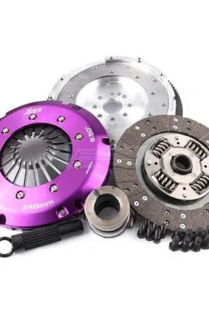 Low Price Xtreme Clutch Sprung Organic Clutch Kit with Flywheel (LOTUS EVORA 3.5L)