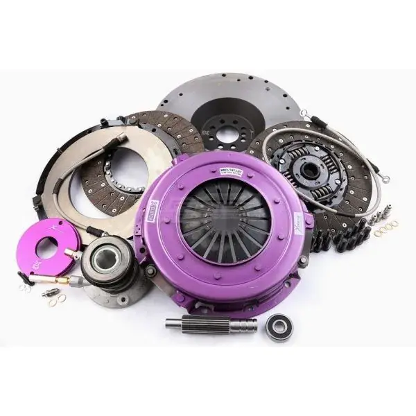 Xtreme Clutch Sprung Organic Twin Plate Clutch Kit (HSV VF GTS inc SMF+CSC) Wholesale
