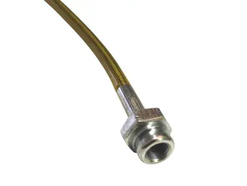 Instant Buy ISR Performance Stainless Shorty Clutch Line - 2009+ Hyundai Genesis Coupe