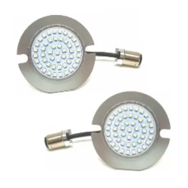 Don’t Miss Out Letric Lighting 99-03 Standard Flat Lens Style LED Insert - Red - LLC-FLI-6R