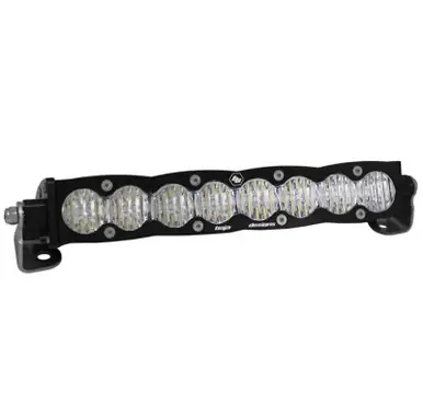 Last Chance Baja Designs S8 Series Work/Scene Pattern 10in LED Light Bar - 701006