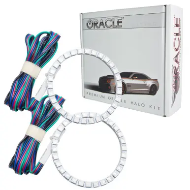 Special Offer Oracle Ford Mustang 15-17 Halo Kit - ColorSHIFT w/ 2.0 Controller - 2266-333