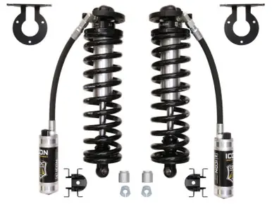 ICON 2005+ Ford F-250/F-350 Super Duty 4WD 2.5-3in 2.5 Series VS RR CDCV Bolt-In Conversion Kit - 61720C Viral