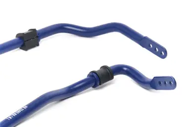 Hot Picks H&R 98-04 Porsche 911/996 C2 Cabrio/Coupe/Targa Sway Bar Kit - 26mm Front/23mm Rear - 72513