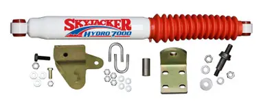 Exclusive Skyjacker 1997-2006 Jeep Wrangler (TJ) Steering Damper Kit - 7112