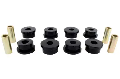 Whiteline Plus 98-08 Lexus LX470 / Toyota LandCruiser Upper Rear Trailing Arm Bushing Kit - W63351 Instant Buy