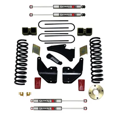 Markdown Skyjacker 6"KIT,13-15 RAM 3500 W/MONO - R13651K-M