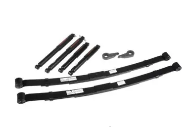 Belltech LOWERING KIT WITH ND2 SHOCKS - 637ND Buy Online