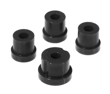 Crafted Prothane 95-05 Dodge Neon Shifter Bushings - Black - 4-1605-BL