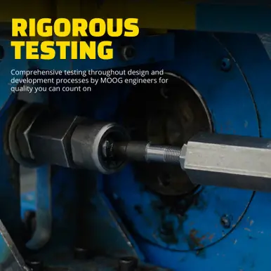 MOOG 13-15 Chevrolet Malibu Front Inner / Inner Tie Rod - EV801383 Buy Direct