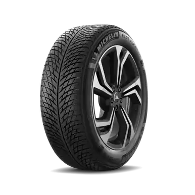 Luxury Michelin Pilot Alpin 5 SUV ZP 245/50R19 105V XL - 24629