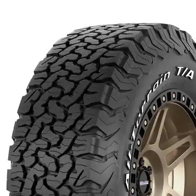 BFGoodrich All Terrain TA KO2 37X13.50R20LT 127R - 23101 Final Sale