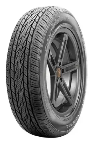 Continental CrossContact LX20 with EcoPlus Technology  275/45R22 Trending