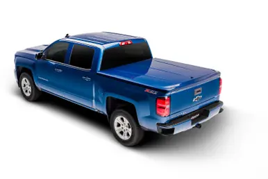 Fresh Stock UnderCover 15-17 Ford F-150 5.5ft Lux Bed Cover - Bronze Fire - UC2156L-H7