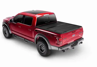 UnderCover 16-20 Nissan Titan 6.5ft Armor Flex Bed Cover - Black Textured - AX52016 Top Rated