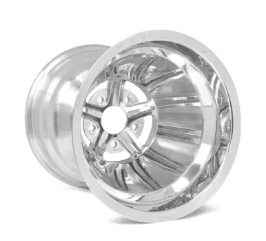 Race Star 63 Pro Forged 15x10 NBL Sportsman 5x4.75 BC / 6.00in. BS Wheel - Polished - 63-510476001P Hot Picks