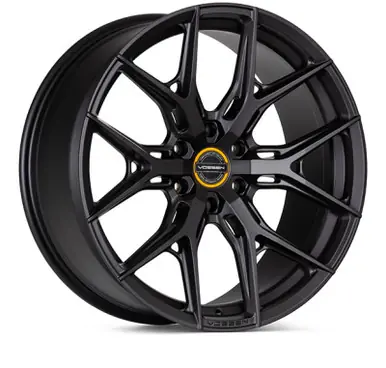 Buy Online Vossen HF6-4 18x8.5 - 6x139.7 - ET35 - Mid - 106.1 - Matte Gunmetal Wheel - HF64-8G87