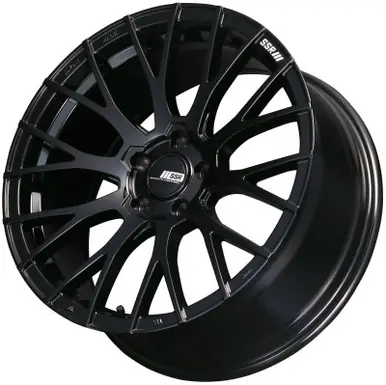 SSR Reiner M10 Monoblock 18x9.5 +38 5/100 - Gloss Black Wheel - RM18950+3805CGB Special Discount
