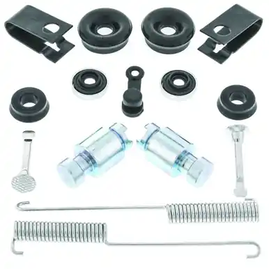 QuadBoss 88-00 Honda TRX300FW FourTrax 4x4 Wheel Cylinder Rebuild Kit - 414595 Fan Favorite