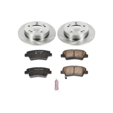 Power Stop 11-19 Hyundai Elantra Rear Autospecialty Brake Kit - KOE6501 Secure Checkout
