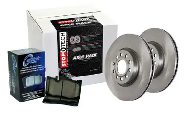 Top Pick Centric OE Grade Front & Rear Brake Kit (4 Wheel) - 905.44005
