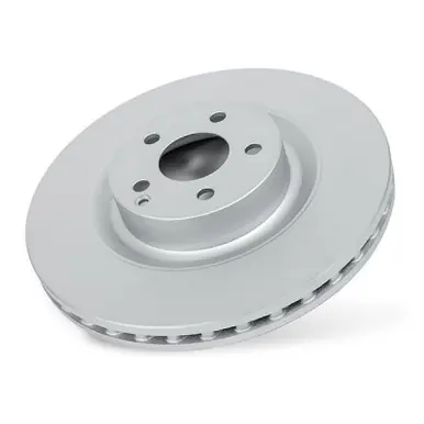 Hot Deal Power Stop 22-24 Infiniti QX60 Front Evolution Coated Rotor - JBR1924EVC