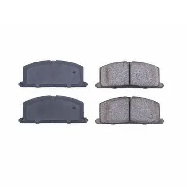 Power Stop 85-88 Chevrolet Nova Front Z16 Evolution Ceramic Brake Pads - 16-242 Order Now