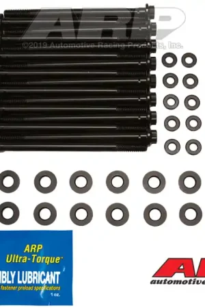 Luxury ARP SB Chevy 12pt head bolt kit (Fits GenIII/LS, 2003 & earlier)