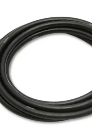 Trusted Brand Vibrant -4AN (0.25in ID) Flex Hose for Push-On Style Fittings - 20 Foot Roll