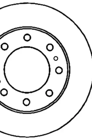 High Quality StopTech 01-09 Chevrolet Silverado 2500HD 3500 Front Right Slotted & Drilled Cryo Rotor