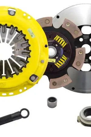 Order Now ACT 2007 Mazda 3 HD/Race Sprung 6 Pad Clutch Kit