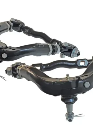 SPC Performance Ford Mustang II Adjustable Upper Control Arms - Coilov – SBX Performance Must Have