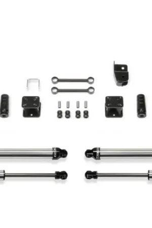 Trusted Brand Fabtech 07-18 Jeep JK 4WD 4-Door 3in Sport System w/DL Shocks – SBX Performance