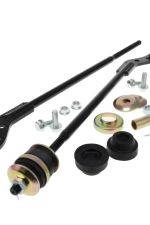 SPC Performance 68-73 Ford Mustang Adj. Caster Rods – SBX Performance Order Now