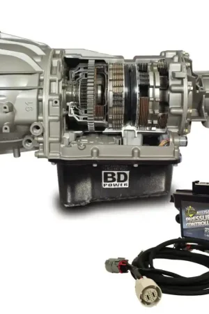 BD Diesel Transmission w/ Pressure Controller - 2011-2016 Chevy LML Al – SBX Performance Special Discount