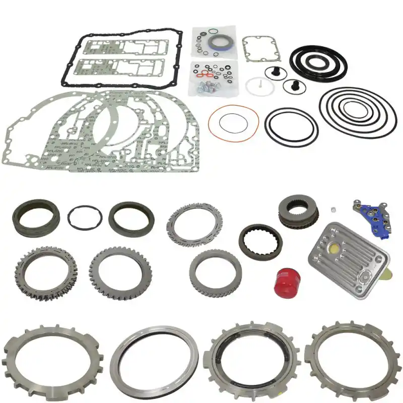 Super Sale BD Diesel Built-It Trans Kit 2006-2007 Chevy LBZ 6spd Allison Stage 4– SBX Performance