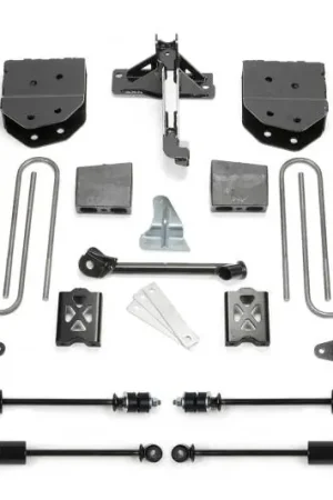 Fabtech 05-07 Ford F350 4WD 6in Basic Sys w/Stealth – SBX Performance Don’t Miss Out