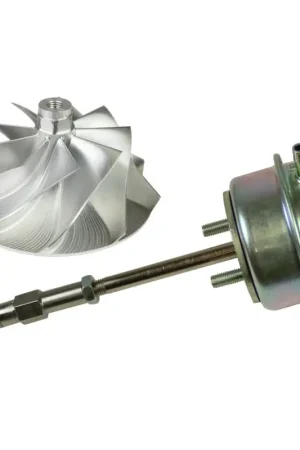 Seasonal Sale BD Diesel Billet Wheel & Waste Gate Combo Kit - 99.5-03 7.3L Ford w/ O – SBX Performance