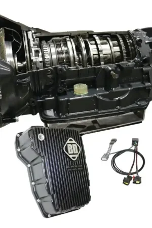 Wholesale BD Diesel Transmission - 2007.5-2018 Dodge 68RFE 4WD C/W Billet Input– SBX Performance