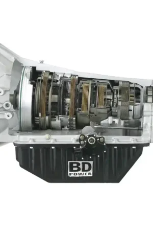 Save Now BD Diesel Transmission - 2003-2004 Ford 5R110 2wd – SBX Performance